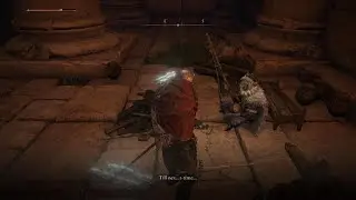 GameDev Plays: Elden Ring - Merchant NPC Instrument Details (No Commentary)