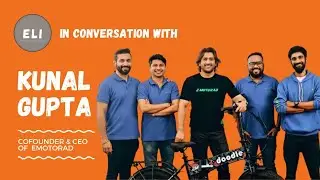 ELI - 412 | Why MS Dhoni Bet Big on This Electric Bicycle Startup? &ndash; The Story of EMotorad