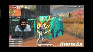 Total Gaming vs CRX divine Girls turnament highlights kalahari
