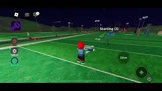 Infinity football script QB Aimbot Magnets Anti Jam!!! #roblox #viral #fyp 