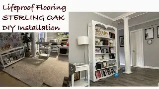 LifeProof Flooring DIY by Home Depot