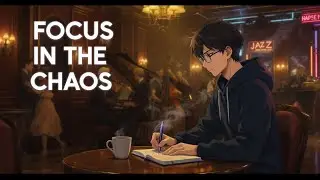 🎧 1 Hour Exam Study Music &ndash; Piano & Violin Swing Blues