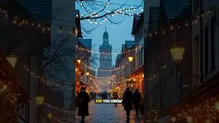 Christmas in Germany Is NOT What You Think 😱 | Weird Traditions & Crazy Rules.