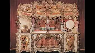 59 key Gavioli fairground organ