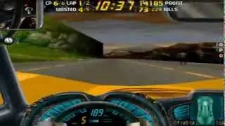 Carmageddon Race 2 
