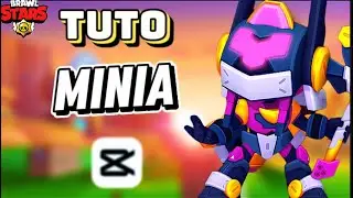 Tuto : miniature Brawl stars sur CapCut ! Super simple