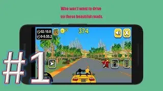Car Rush gameplay walkthrough 1 android & ios