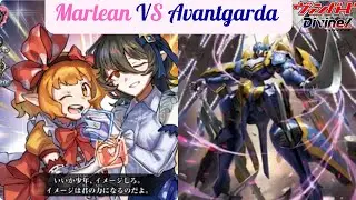 Marlean VS Avantgarda  เอลฟ์ ปะทะ หุ่นยนต์ขี่หุ่นยนต์