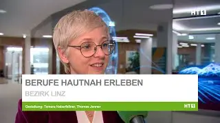 O&Ouml; Job Week 2025: Erlebe Berufe hautnah und finde deine Zukunft!