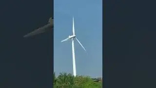 #windmill #ytshorts #nature #windmills
