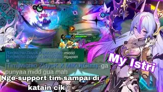 Di kira gak punya mid perkara hal sepele