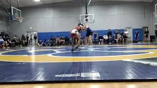 Alonzo Howard vs Goodpasture/Fort Campbell