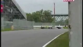 2009 carl edwards rolex montreal