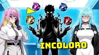 Despreciado por Incolor, Temido por su Poder | Resumen Manhwa