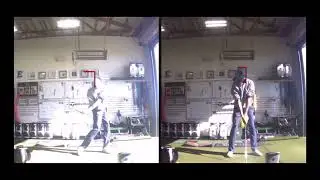 My golf lesson!!!
