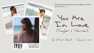 Taylor Swift - You Are In Love (Taylor's Version) (Extended Version)