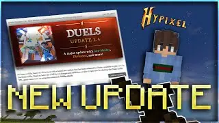 Testing HYPIXEL Duels 1 MONTH after the MAJOR Update