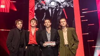 ZYN Rolling Stone UK Awards 2025 | Wunderhorse win The Group Award