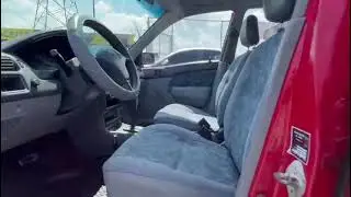 Toyota Starlet 1998