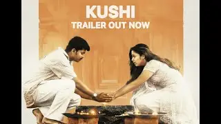 Kushi (Tamil) &ndash; Official Re-Release Trailer | Thalapathy Vijay, Jyotika | Sept 2025