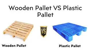 Warehouse Storage Solution | Pallet | Wooden Pallet VS Plastic Pallet