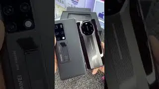 Huawei Flip Stander⚡ Huawei foldable phone 😍#android #shorts