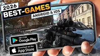 ТОП 20 ЛУЧШИХ ИГР ДЛЯ ANDROID и iOS 2025 (Оффлайн/Онлайн)