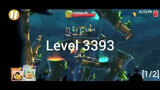Angry Birds 2 level 3393 [Strike with Melody]