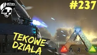 🦕 Tekowe Turrety i Granaty - ARK Survival Evolved PL