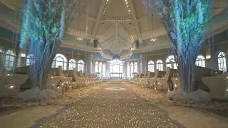 Disney's Wedding Pavilion - Decor Highlight