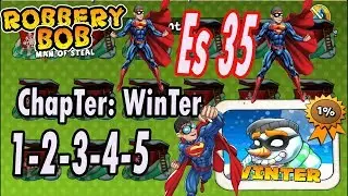 PlayGame 2k - Robbery Bob Hack 100 Teleport Mine Es 35 - Success Nguyen