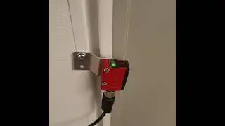 Counting module has a blocked or misaligned sensor