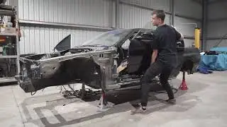 Pulling Apart the R34 SKYLINE   Poor Man's GTR EP6