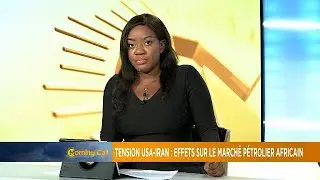 Oil market responds to US-Iran tensions [Morning Call]