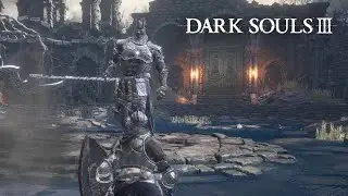 Dark Souls 3 - [Part 1 - The Cemetery Of Ash] - No Commentary