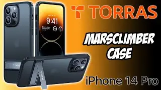 TORRAS Marsclimber iPhone 14 Pro Case