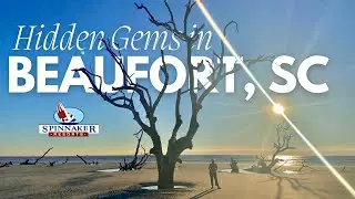 Hidden Gems in Beaufort County, South Carolina