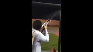 Lusail Shooting club 7 Magd Ahmad 25-02-2014