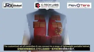 Mechanisme of ECCT - video by partner
