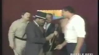Classic NWA Wrestling Moment