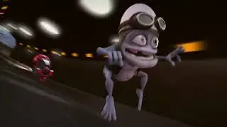 Axel F - Crazy Frog 