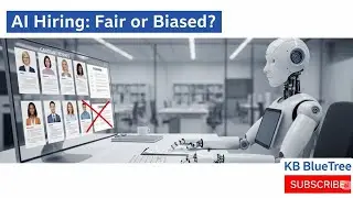 The Ethical Dilemma of AI Hiring Fair or Biased