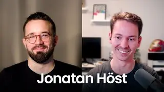Jonatan Höst: Utvecklare & entreprenör
