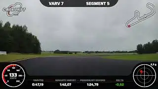 King of Mantorp 2025 1:24,55