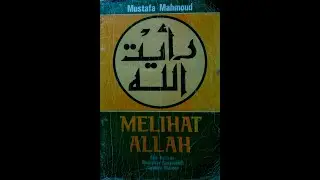 Melihat Allah, Kitab Al Mawaqif wal Mukhotobat, Syeh Muhammad bin Abdul Jabbar and Nafri #mawaqif