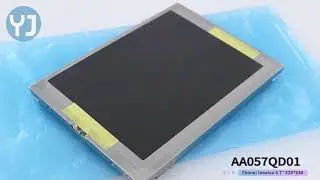 AA057QD01 Module 5.7-Inch WLED WLED LCD Display 320*240 Resolution LCD Modules