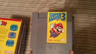 Моя коллекция NES [2020]