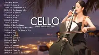 Top 40 Cello Covers of Popular Songs 2025 - Best Instrumental Cello Covers Songs All Time