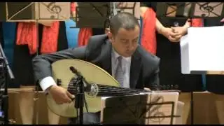 Hüzzam Ud Taksimi
