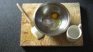 Banting Recipes - Heba bread in a mug